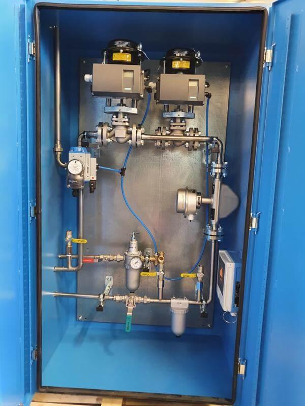 <h2>Naše plynové zariadenia využívajú firmy od energetiky po stavebníctvo</h2><p>Nezáleží, pre ktoré odvetvie plynové zariadenia potrebujete. Dlhodobo ich dodávame&nbsp;<strong>priemyselným podnikom</strong> (napr. pre priemyselné pece),<strong> energetickým firmám&nbsp;</strong>(napr. plynové regulačné stanice), ale aj do nemocníc (typicky plynové rozvody) alebo <strong>stavebným spoločnostiam</strong> (napr. domové plynovody).</p>