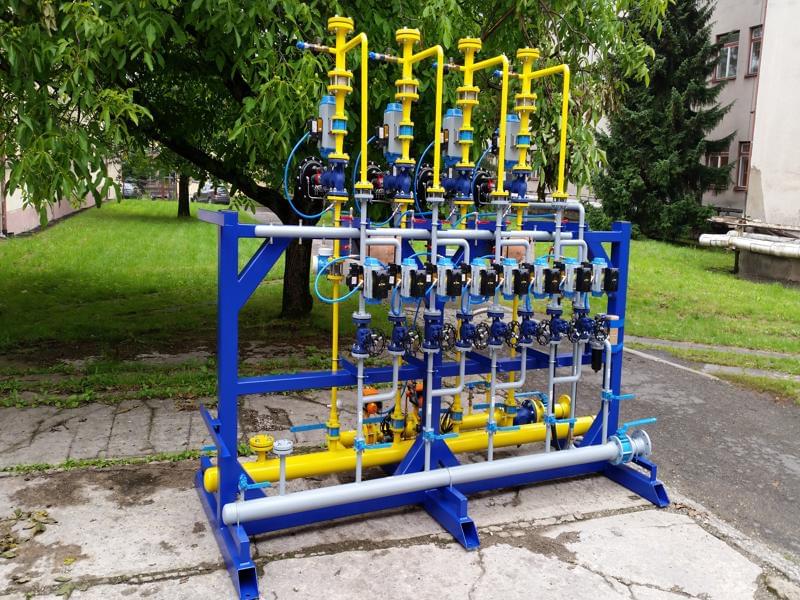 <h2>You will also find here all gas equipment</h2><p>In addition to burner systems, do you need individual gas appliances? We will take care of it.</p><p>We supply a complete range of equipment and components for the gasification industry - from gas burners to gas leak detectors. We also design and supply&nbsp;<strong>customised industrial gas control stations</strong> as part of our gas equipment.</p>