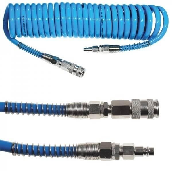 02 - Hoses with couplings