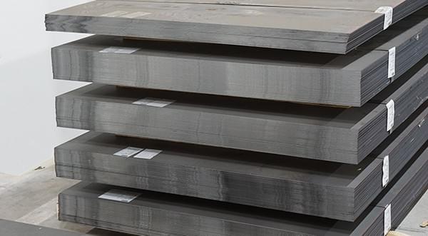 02 - Stainless-steel sheets