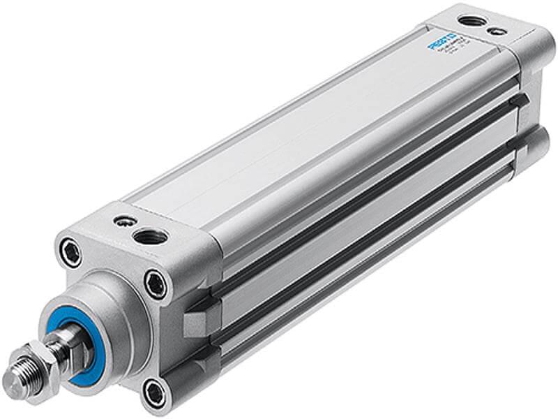 03 - Pneumatic cylinder