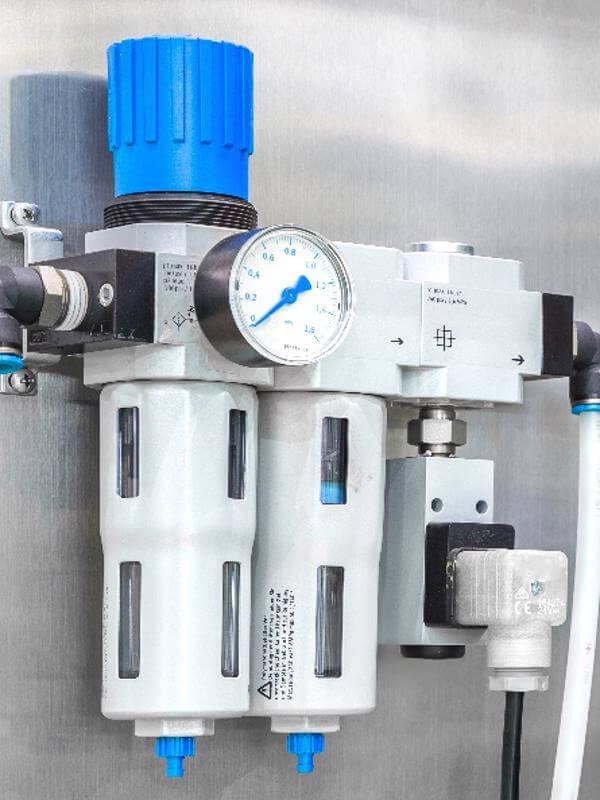 04 - Regulation of pneumatic systems