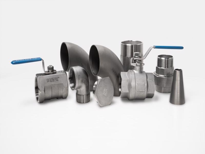 05 - Stainless-steel accessories