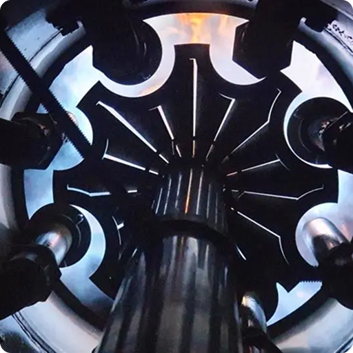 Plynová zařízení