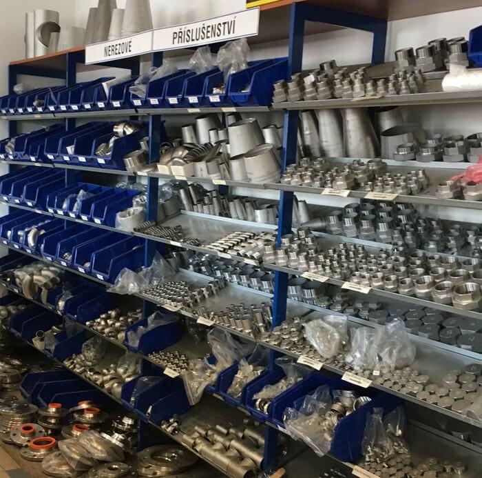 Stainless steel materials