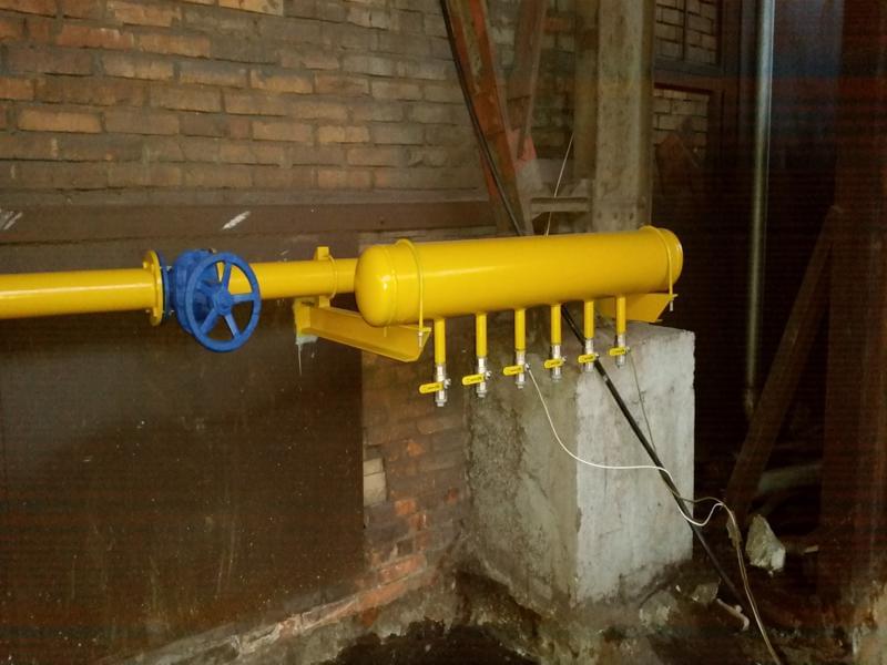 01 - Natural gas distributor