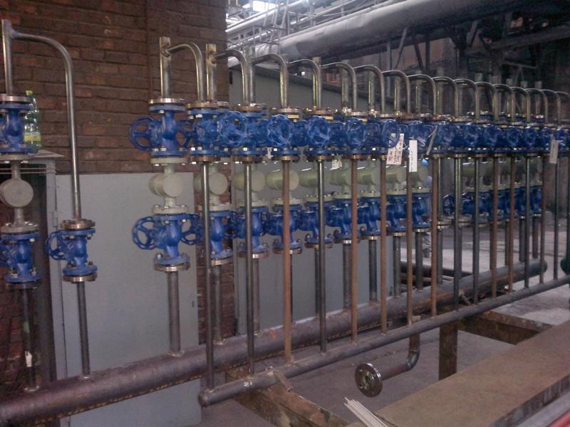 04 - Potrubní rozvody s armaturami