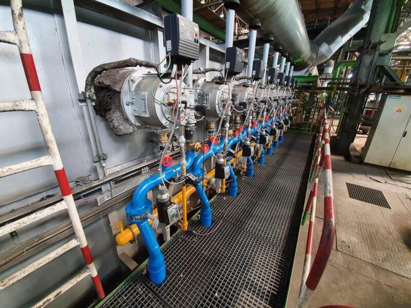 05 - Hardening furnace