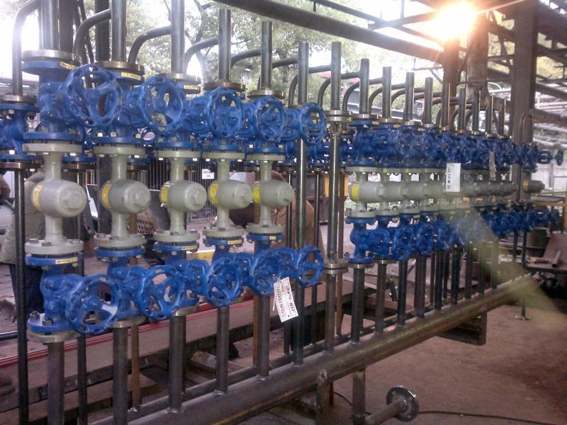 05 - Piping with fittings