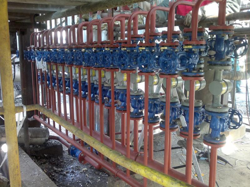 07 - Piping with fittings