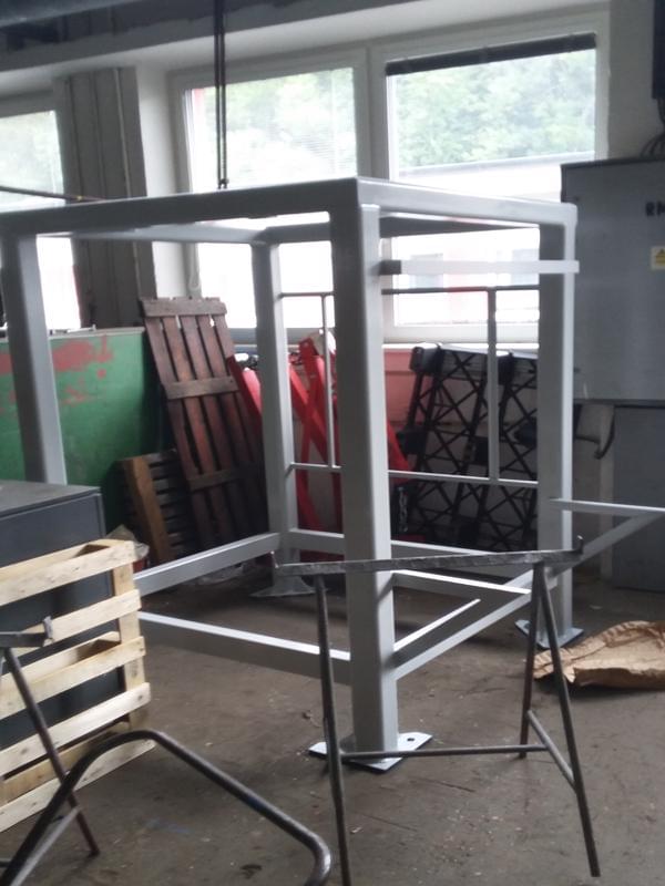 13 - Steel constructions