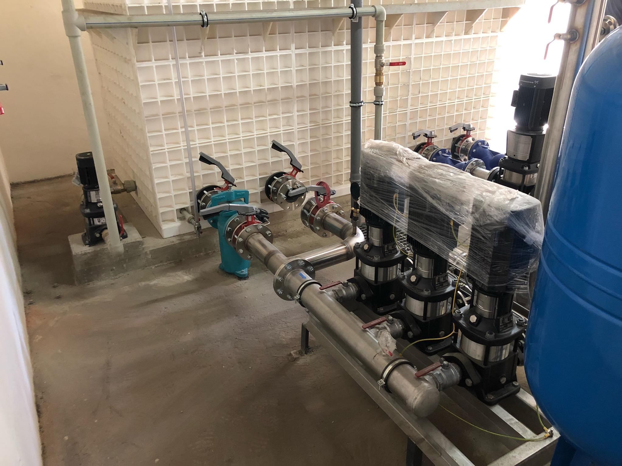 18 - Glazing line - Mexiko