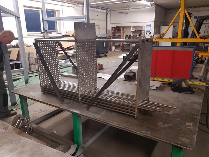 18 - Heat Exchanger – Třinecké železárny