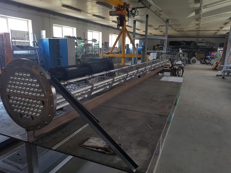 20 - Tubes - Třinecké železárny