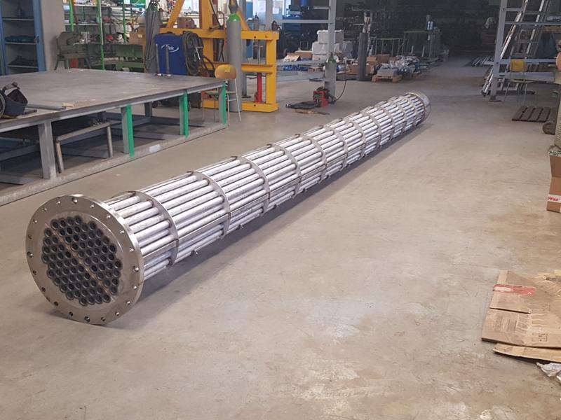 21 - Tubes - Třinecké železárny