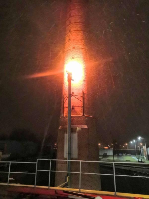 26 - Flare operation for process gas afterburning