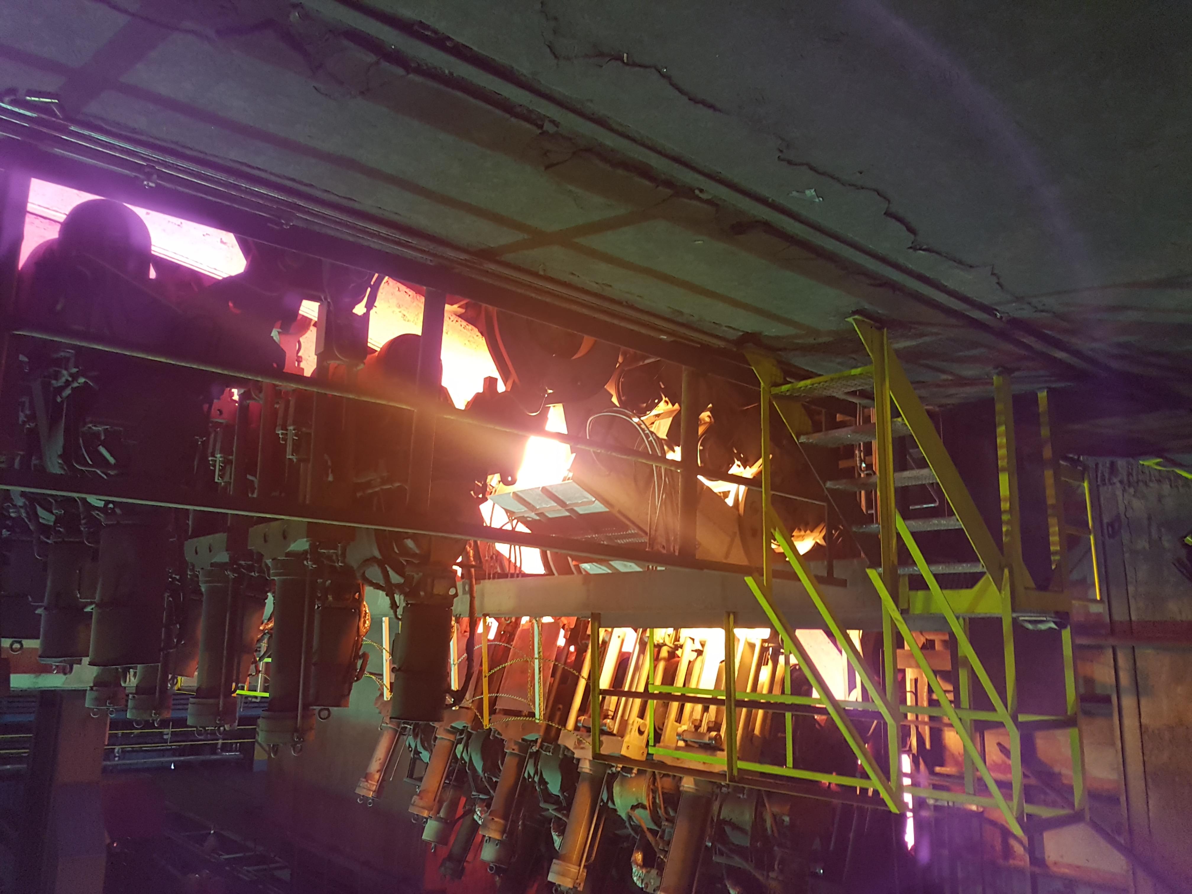 32 - Active heating chamber 1