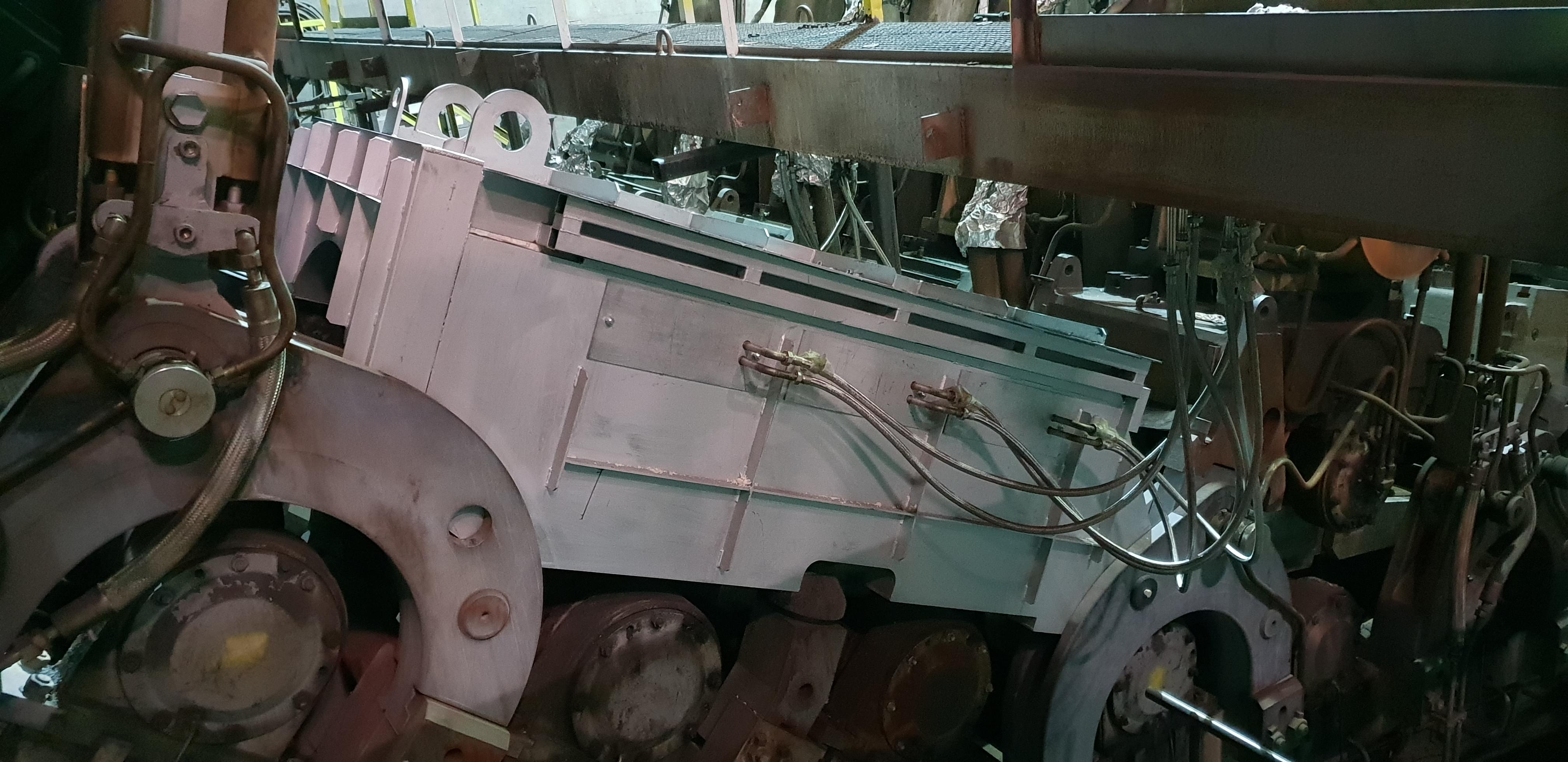 33 - Active heating chamber 2