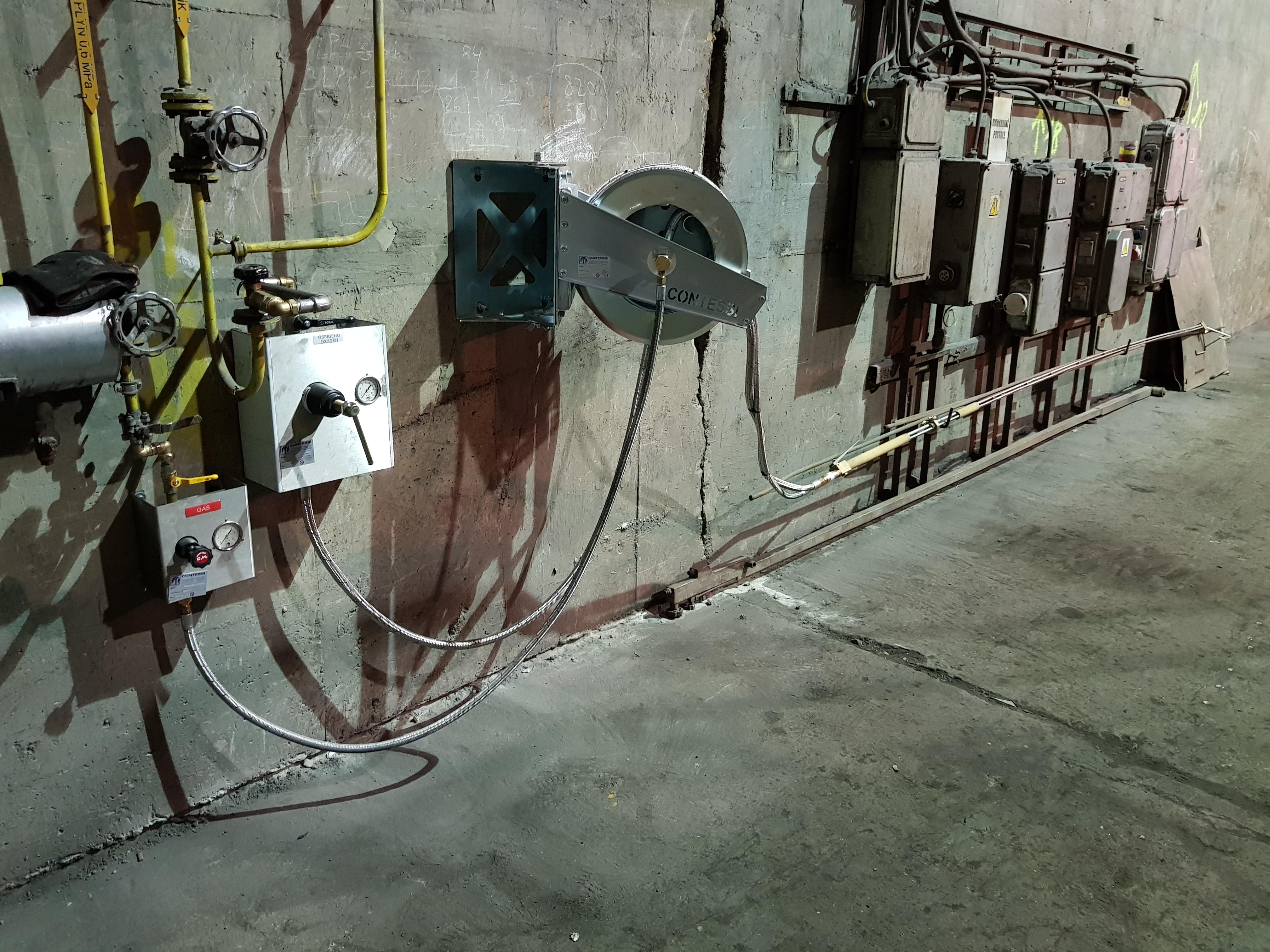 34 - Havarijné pálenie kontislitkov 