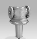 Rovnotlaké regulátory pro ovládání poměru vzduchu a plynu Kromschröder GIK miniatura 2