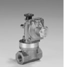 Pojistné ventily Kromschröder VSBV